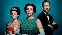 Сериал Корона - «Внутренности» Букингенского дворца