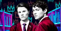 Сериал Молодые Монархи - Монархам любить нельзя
